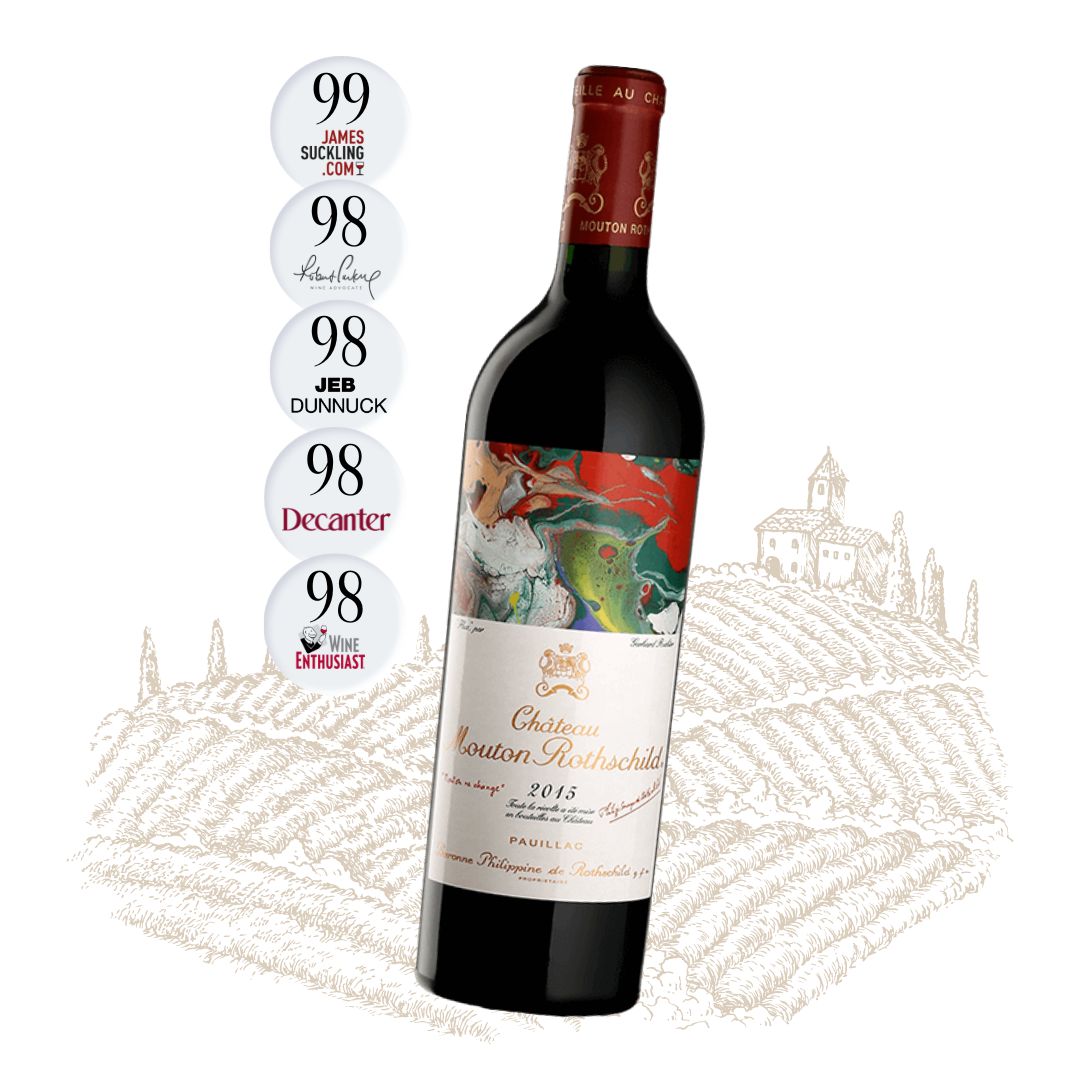 ch mouton rothschild